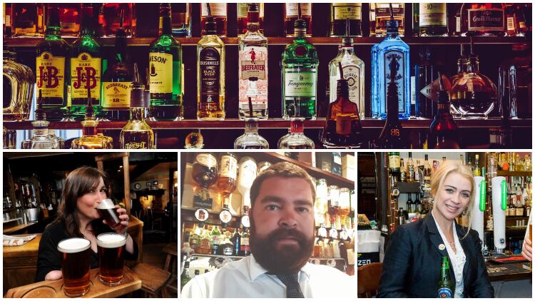 How do operators think pubs will change in 2019?