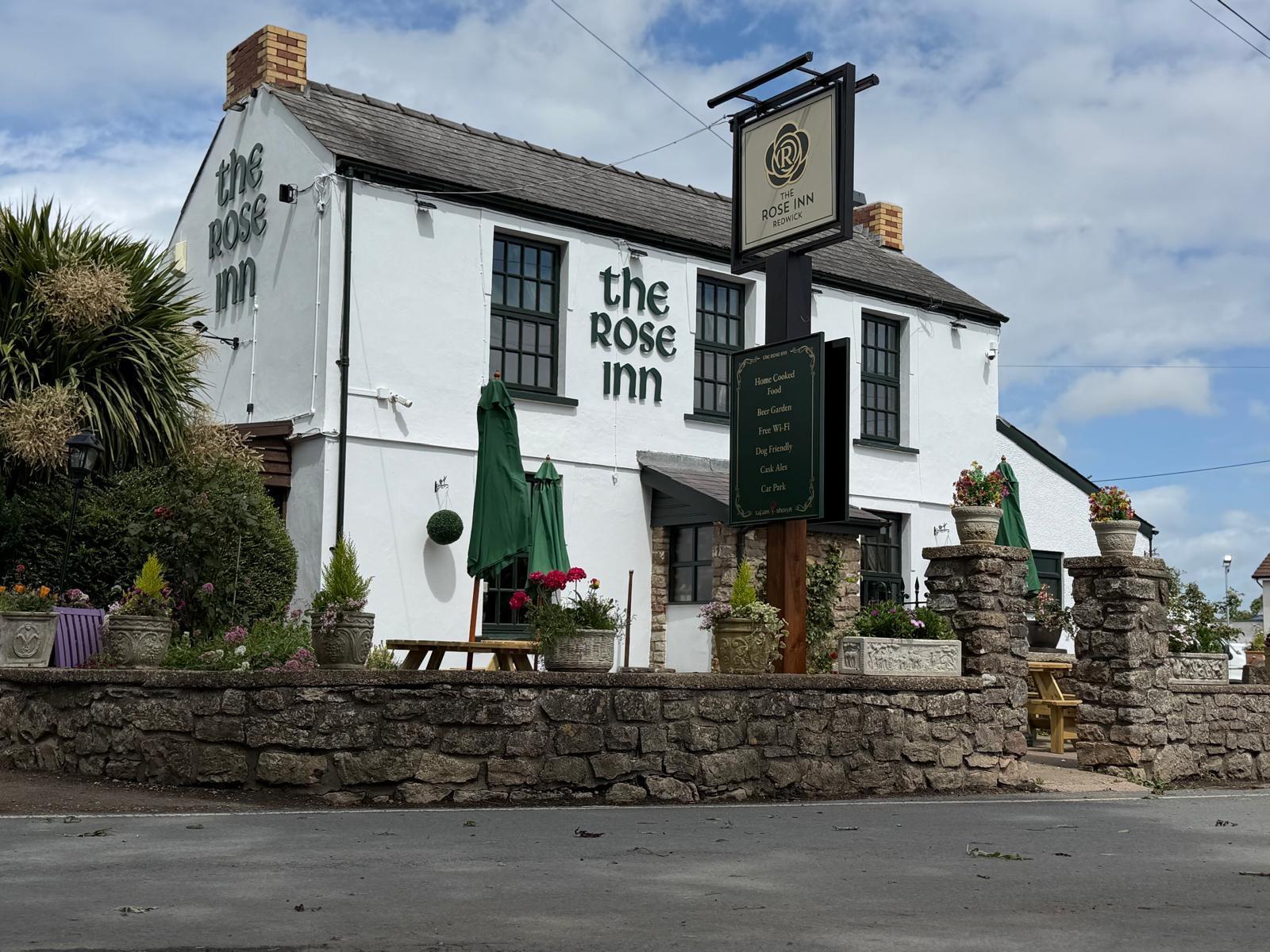 Property: Admiral Taverns reopens Caldicot pub