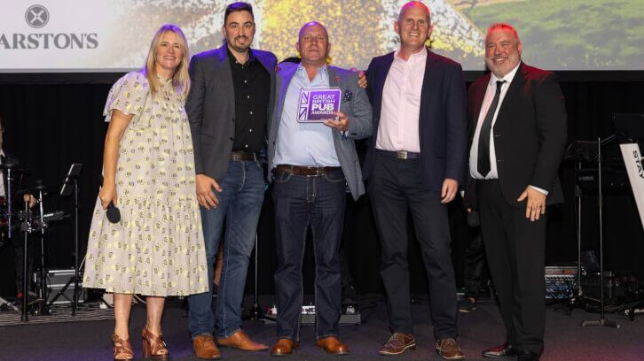 Meet the winner of the Marston’s Pub of the Year 2023