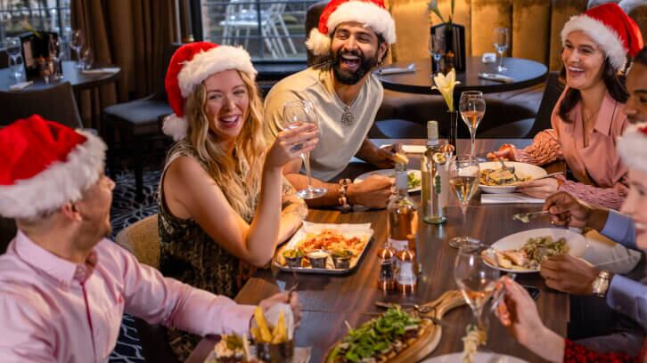 Most pubs charge more than £30 for Xmas dinner 