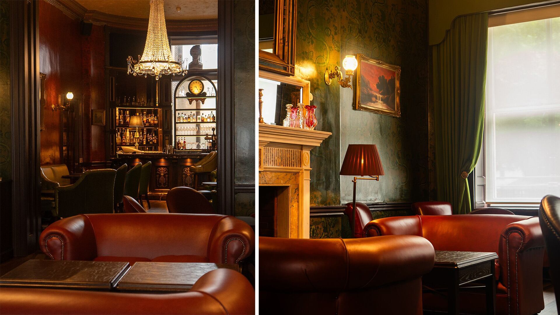 Cedric’s is the latest in a series of pub concepts to launch within perhaps unlikely high-end hospitality settings