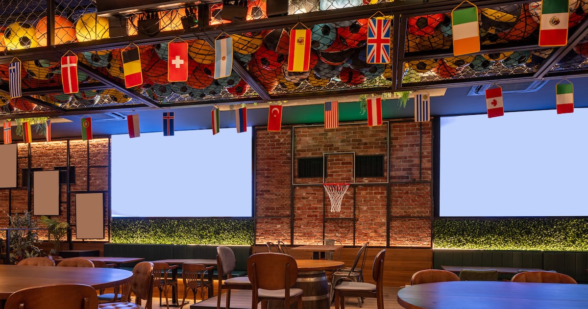 Licensee fined £4.5k for illegal Sky Sports screening
