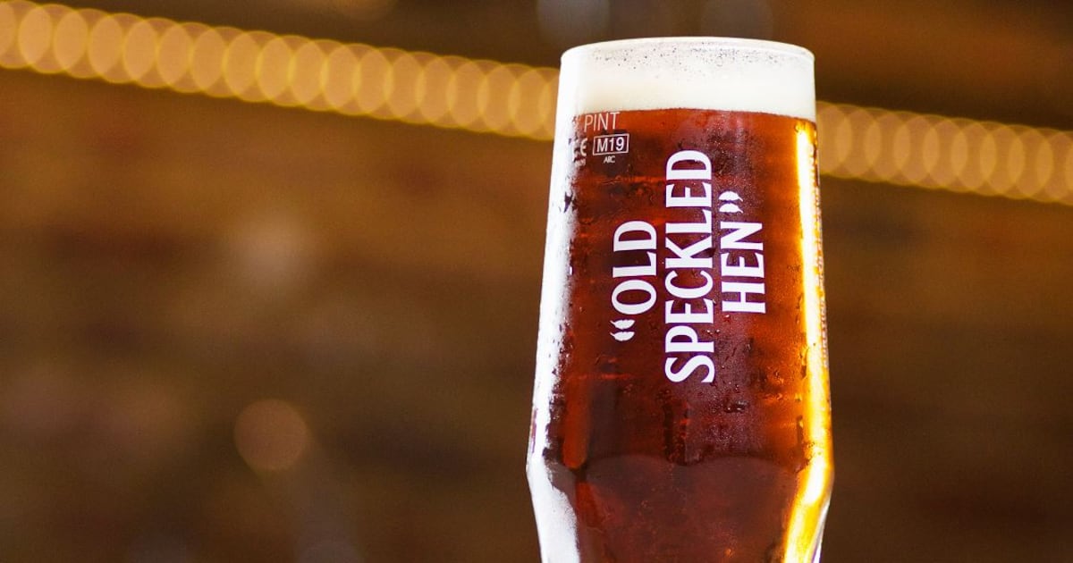 GK sells Old Speckled Hen beer brands to Damm UK