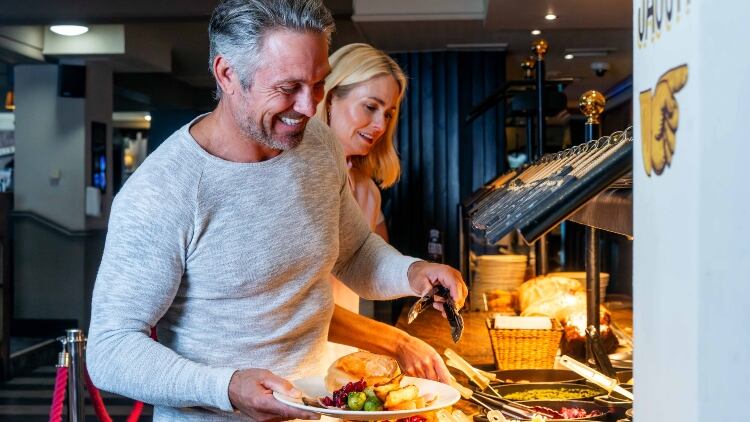 Carvery named a fave meal as Greene King launches competition