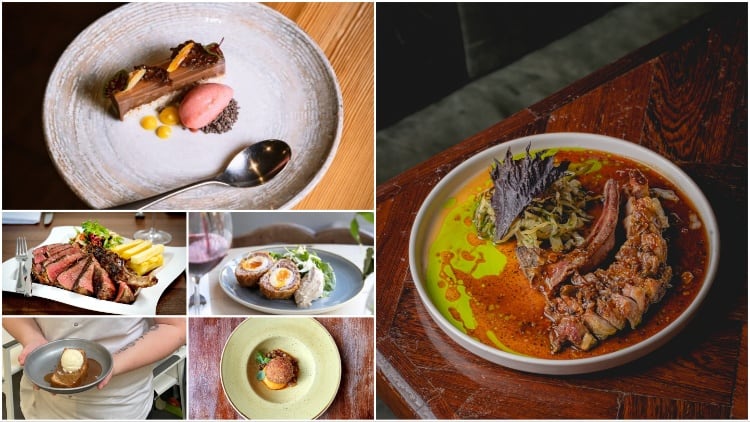 DISH DECONSTRUCTED: Most popular recipes 