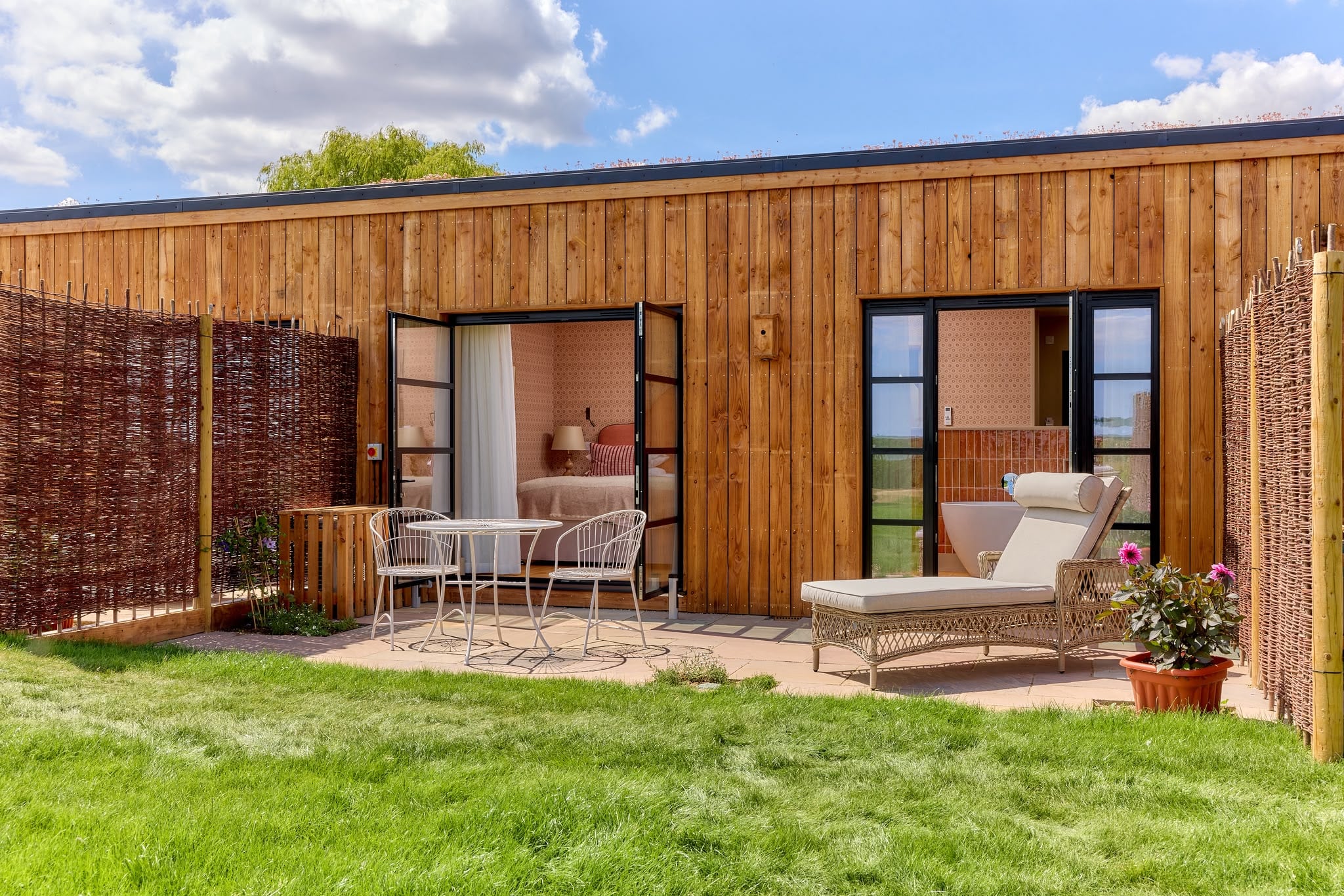 Room at the inn: Chestnut