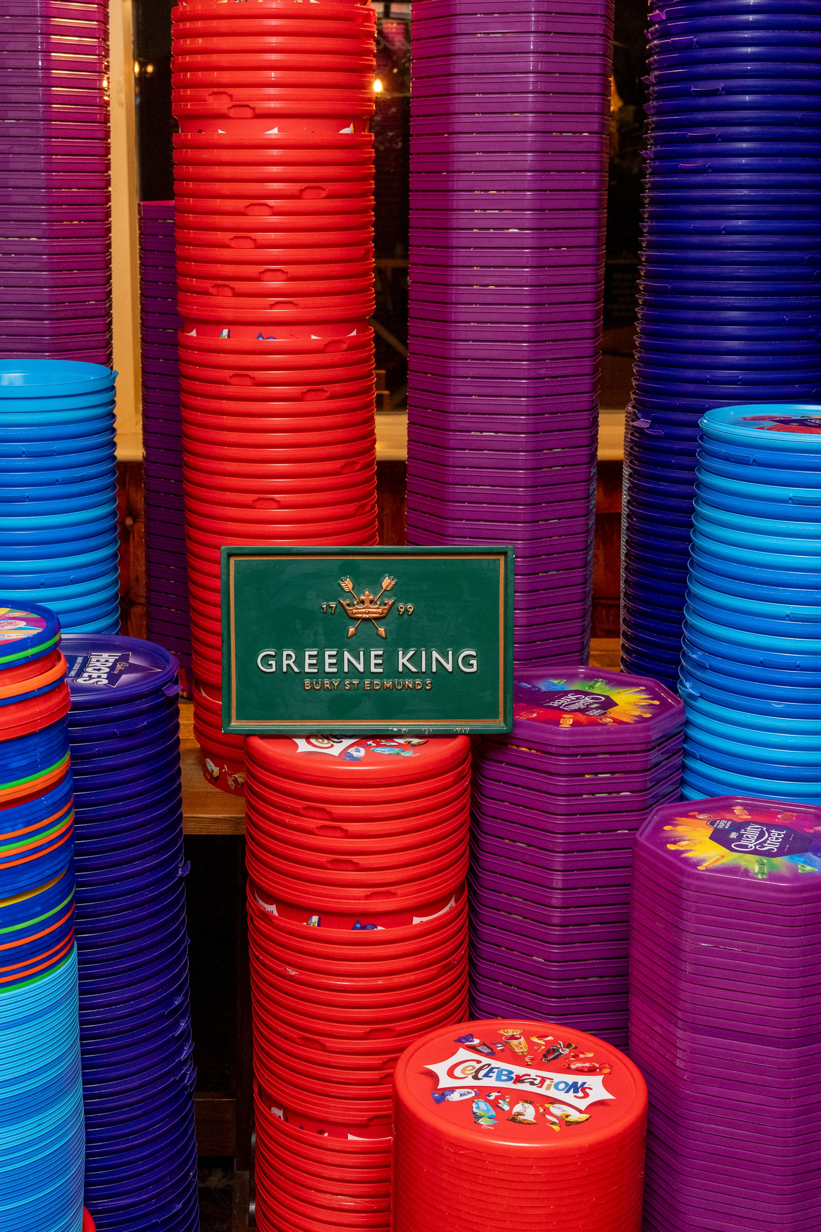 Good News: Greene King campaign raises £10.1k for charity