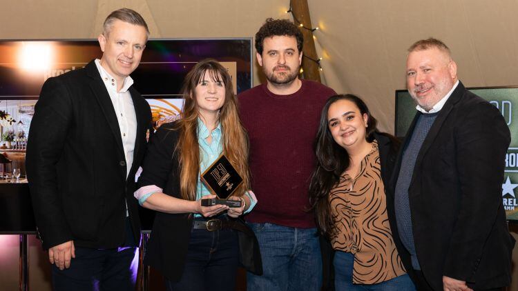 Brook House wins top service award