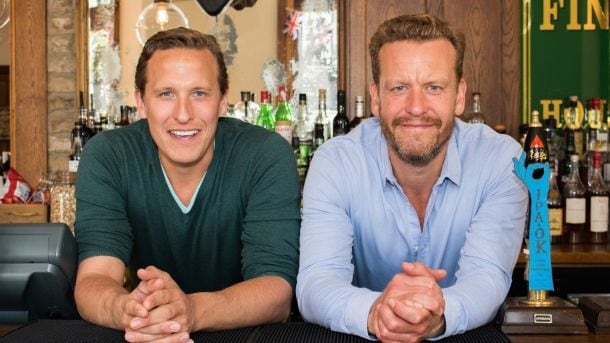 ETM Group founders seek £4.3m for new bar venture