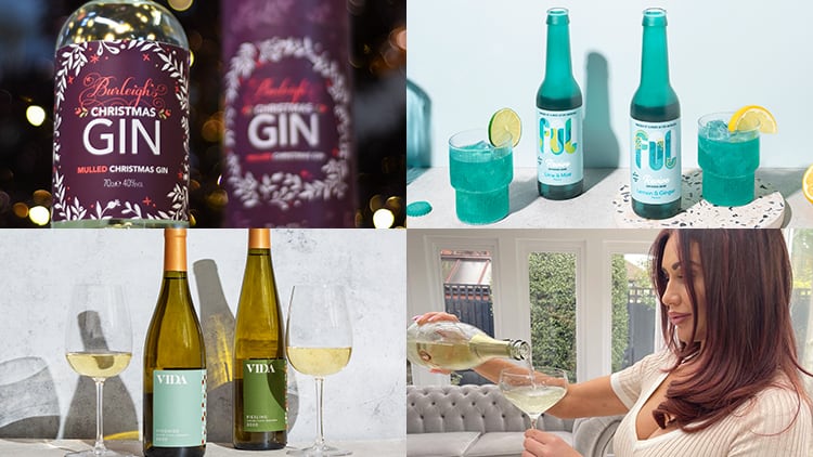 Festive drinks released in time for Christmas