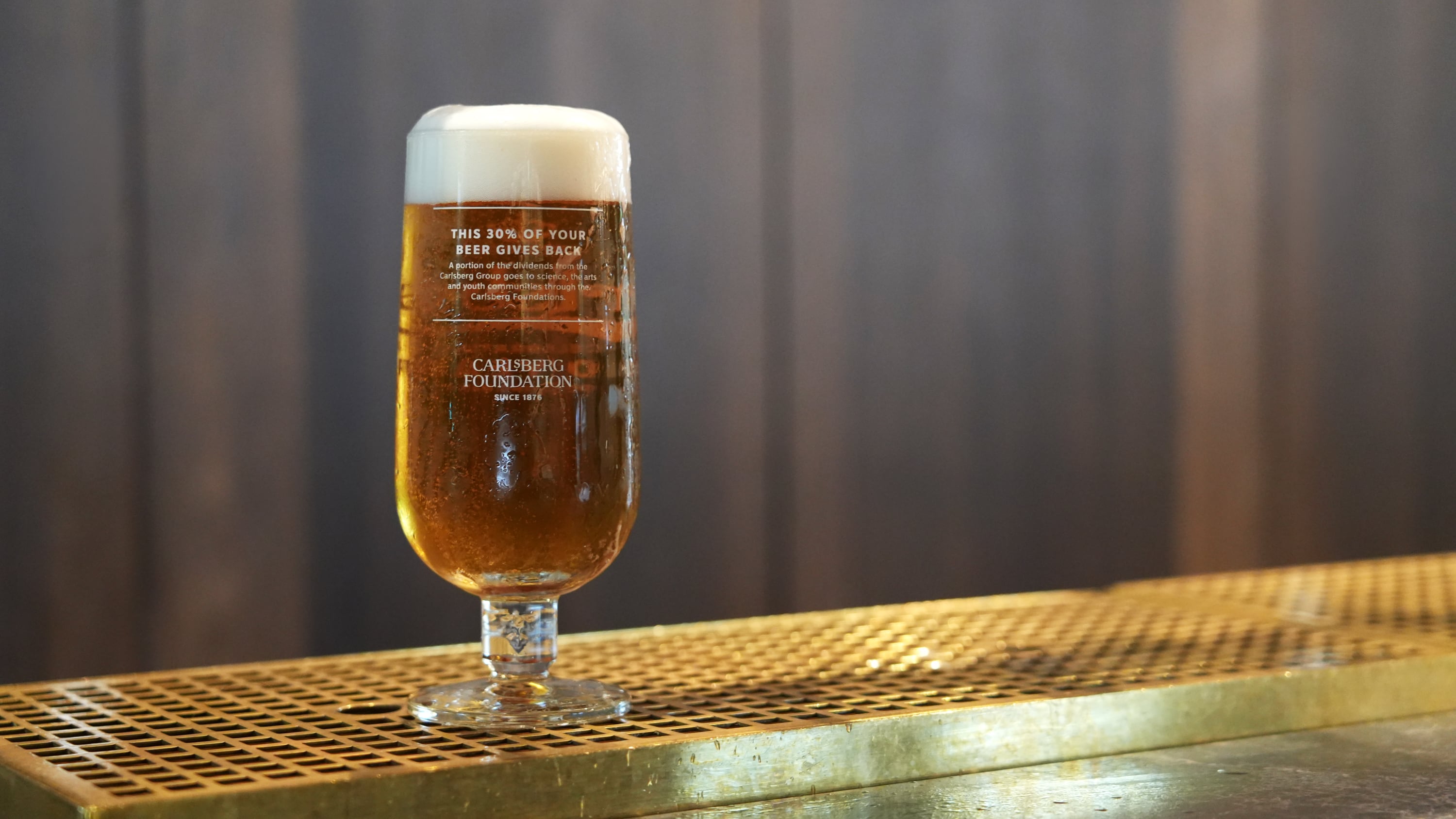 Good News: Carlsberg Foundation marks 150 years of giving back