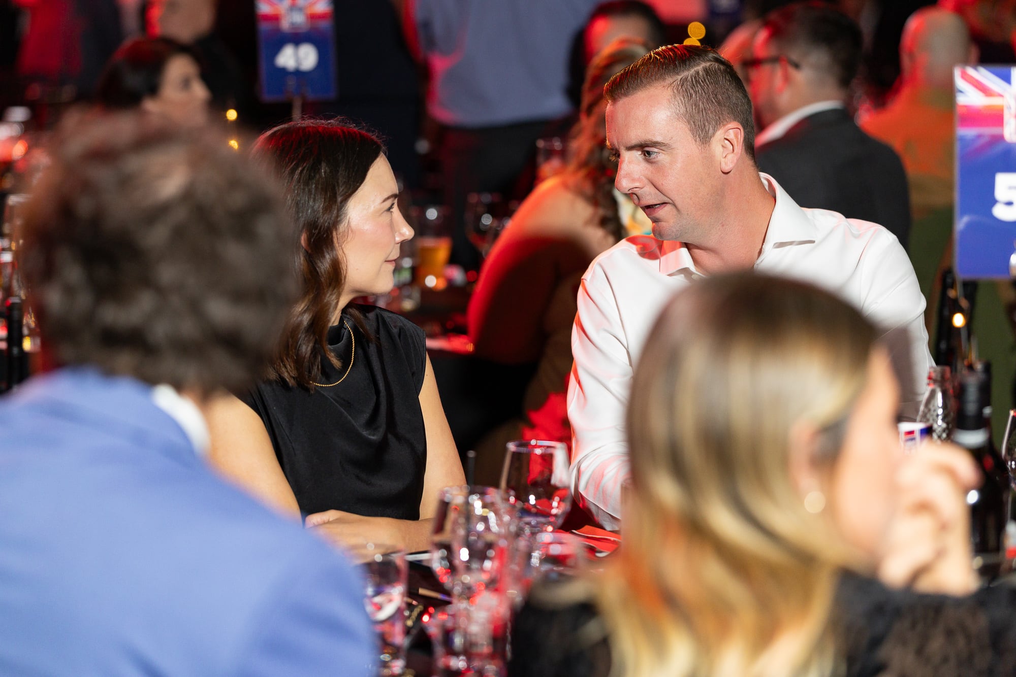 Great British Pub Awards 2026 at First Direct Bank Arena, Leeds