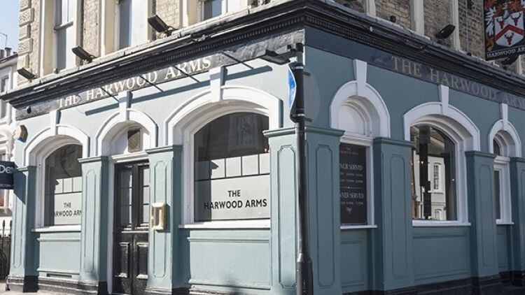 Three pubs crowned in London’s top 100 restaurants