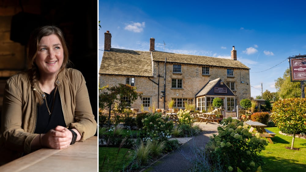 Claire Alexander opinion writer, operator of the Killingworth Castle