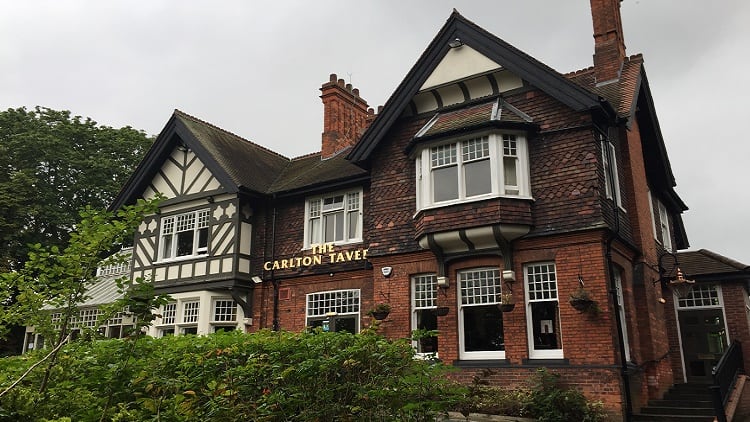 Beloved Victorian pub escapes demolition again