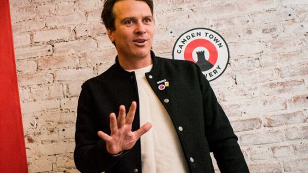 Camden Town to increase capacity at brewery 