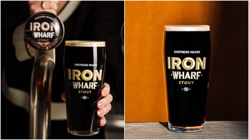 Shepherd Neame ‘proud’ to launch stout