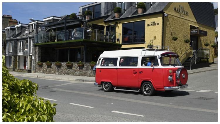 Plain sailing for eight-month-old gastropub winner