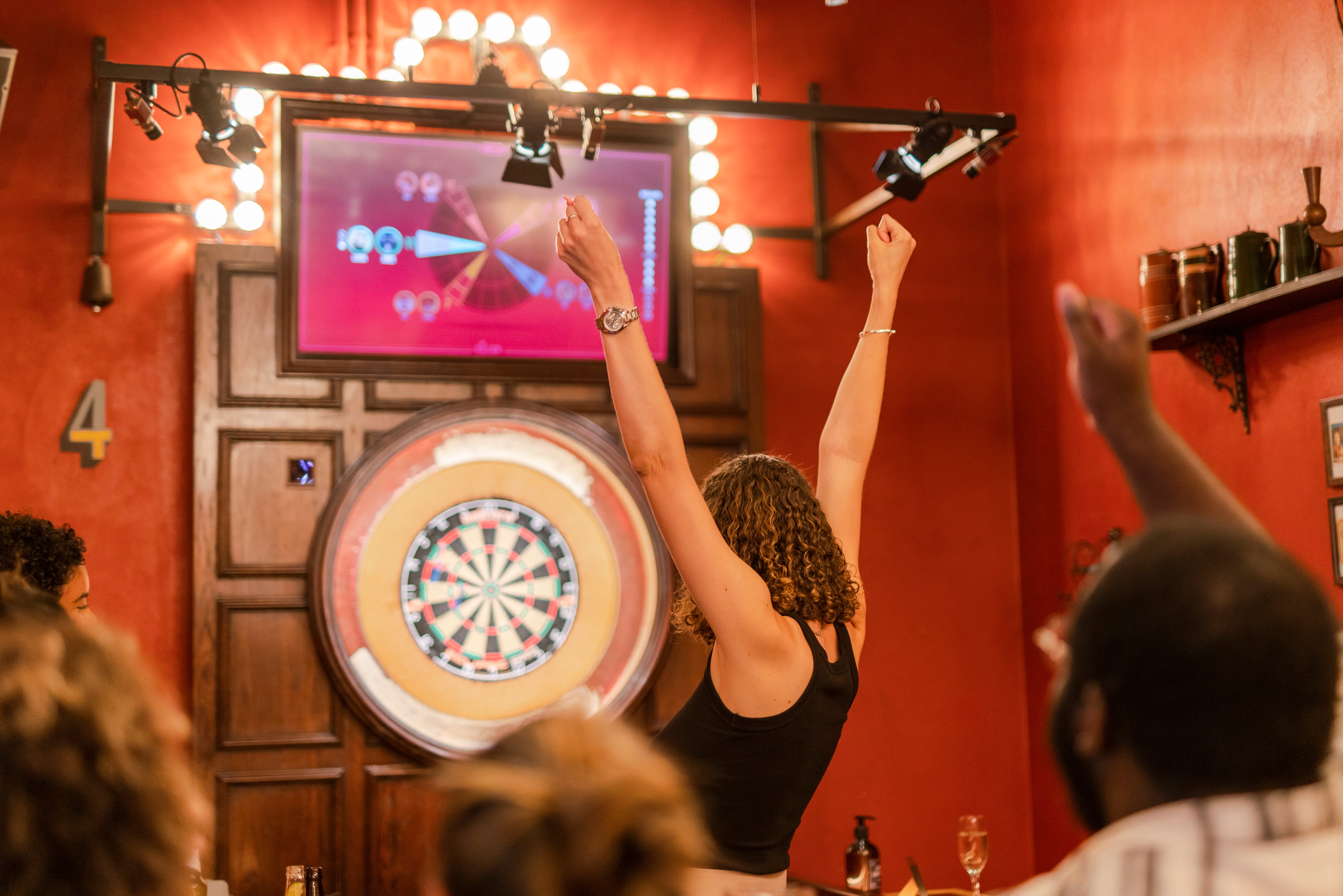 New sites: From Inception, Cosy Club and Flight Club