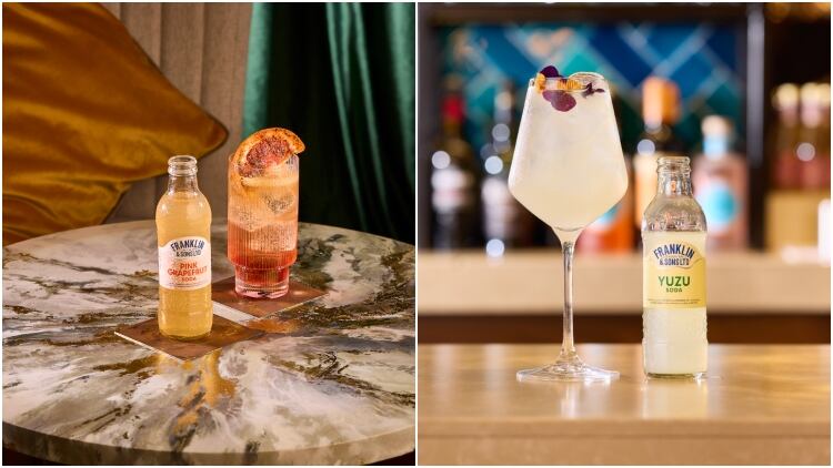Franklin & Sons Drinks Masterclass