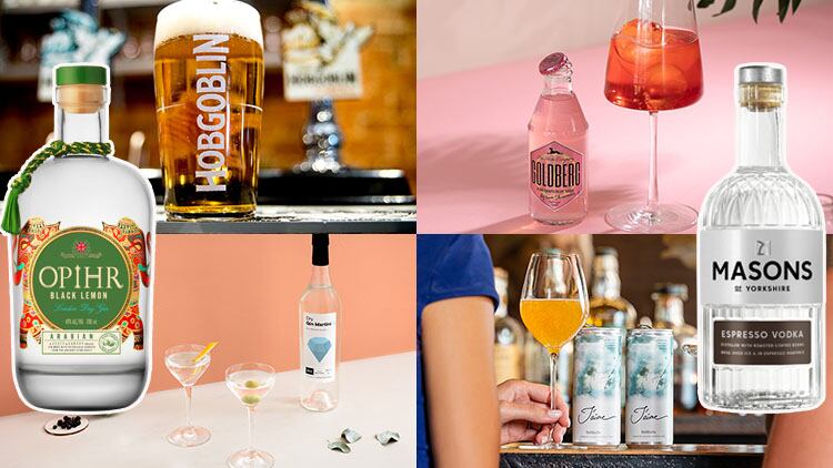 Bumper week for new product launches