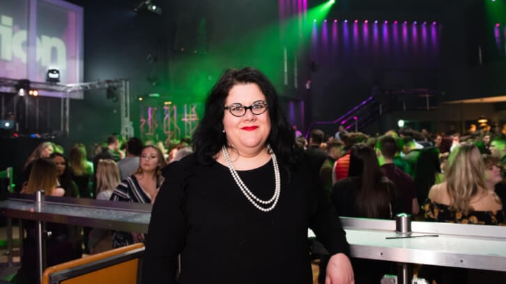 The Big Interview: 'You only get one chance to be London's first night czar'