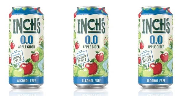 Inch's 0.0 launch