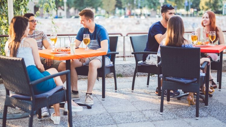 Sadiq’s Summer Streets – a little slice of Europe or mere lip service
