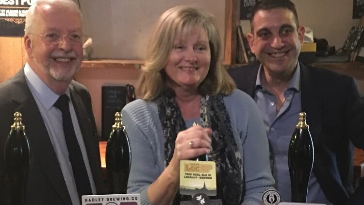 A group of publicans has united against the rates system