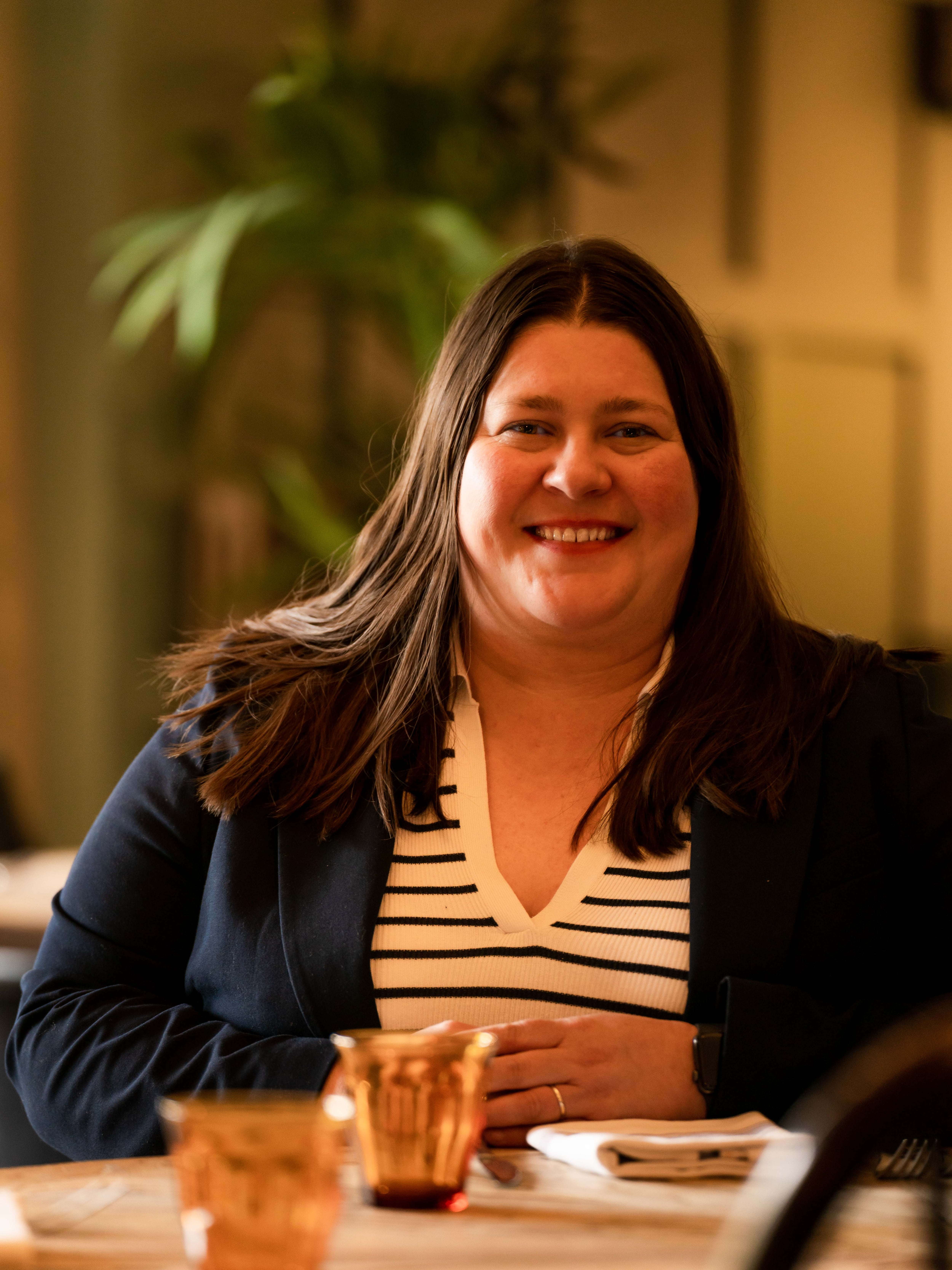 Alice Bowyer appointed Liberation director of food & drink