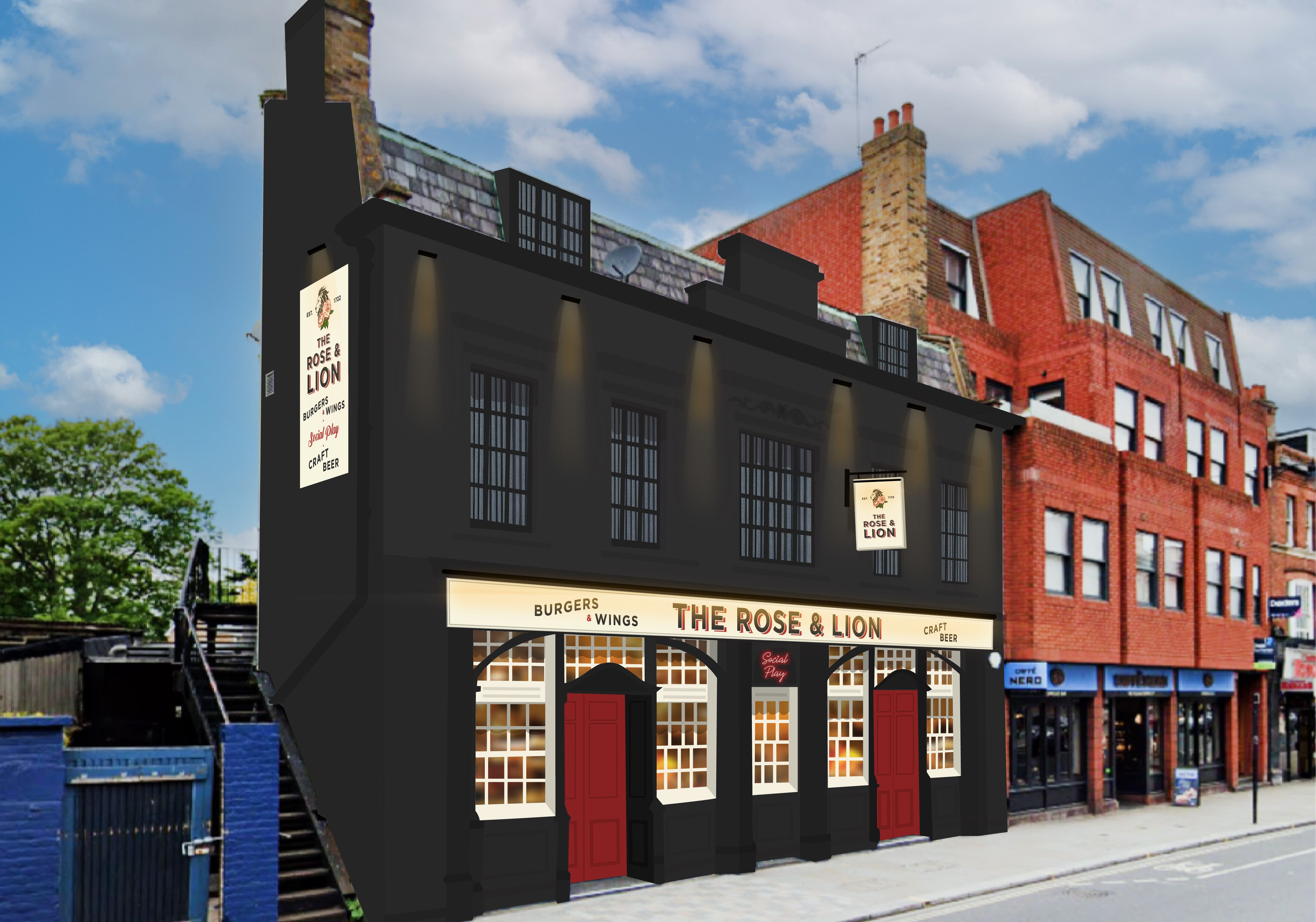 Great British Pub Award winners to open third site 