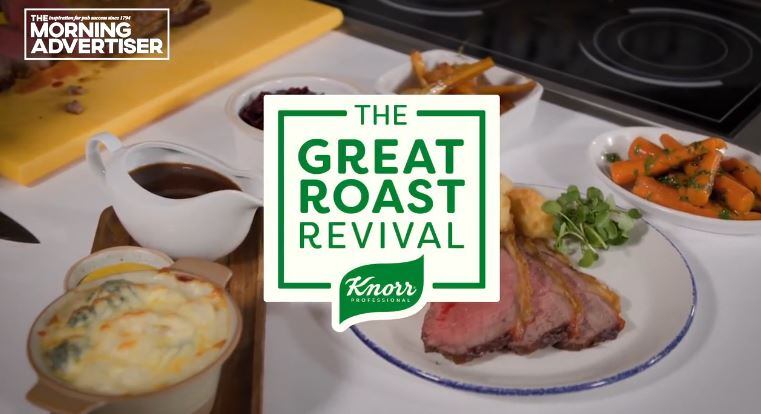 What the roast of the future will look like – Episode 3