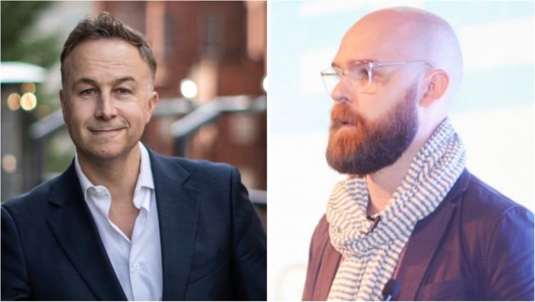 BrewDog’s McDowall replacing Stonegate’s Longbottom