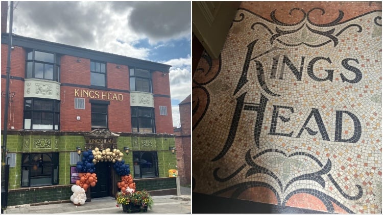 The Kings Head Admiral Taverns