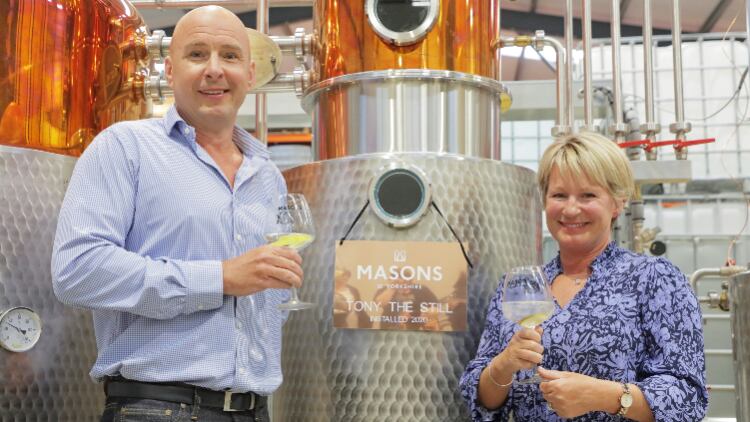 Yorkshire’s first gin distillery weathers rocketing costs