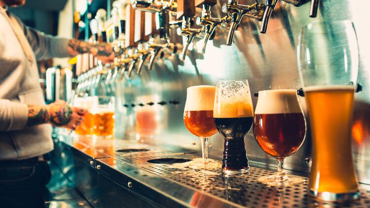 Are wet-led pubs back on the rise?