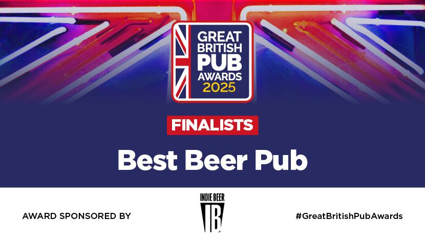Great British Pub Awards 2025 Best Beer Pub shortlist