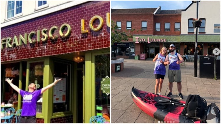 Loungers raises £217k for charity
