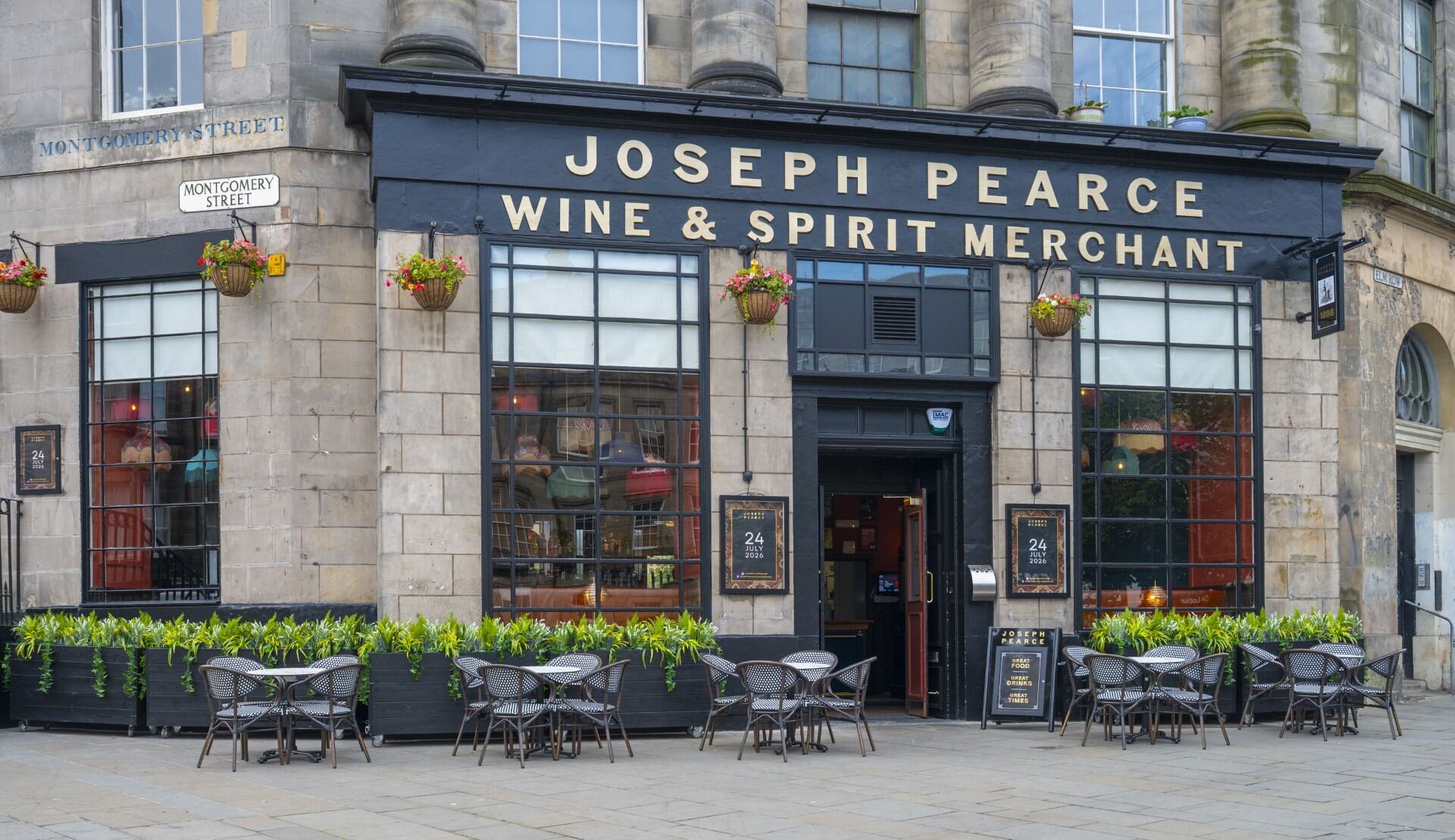 Refurb: Star Pubs injects £280k into Edinburgh site