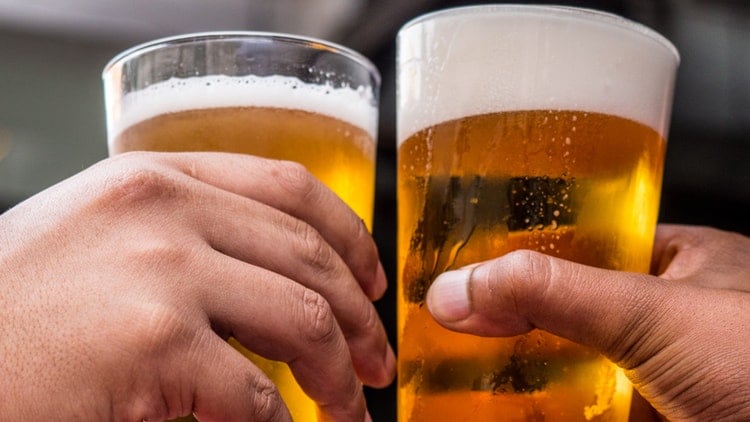 Beer still number one drink in pubs