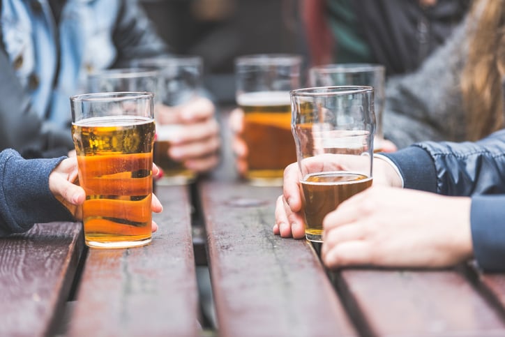 Fury with Santander for ‘irresponsible’ promo targeting pubs