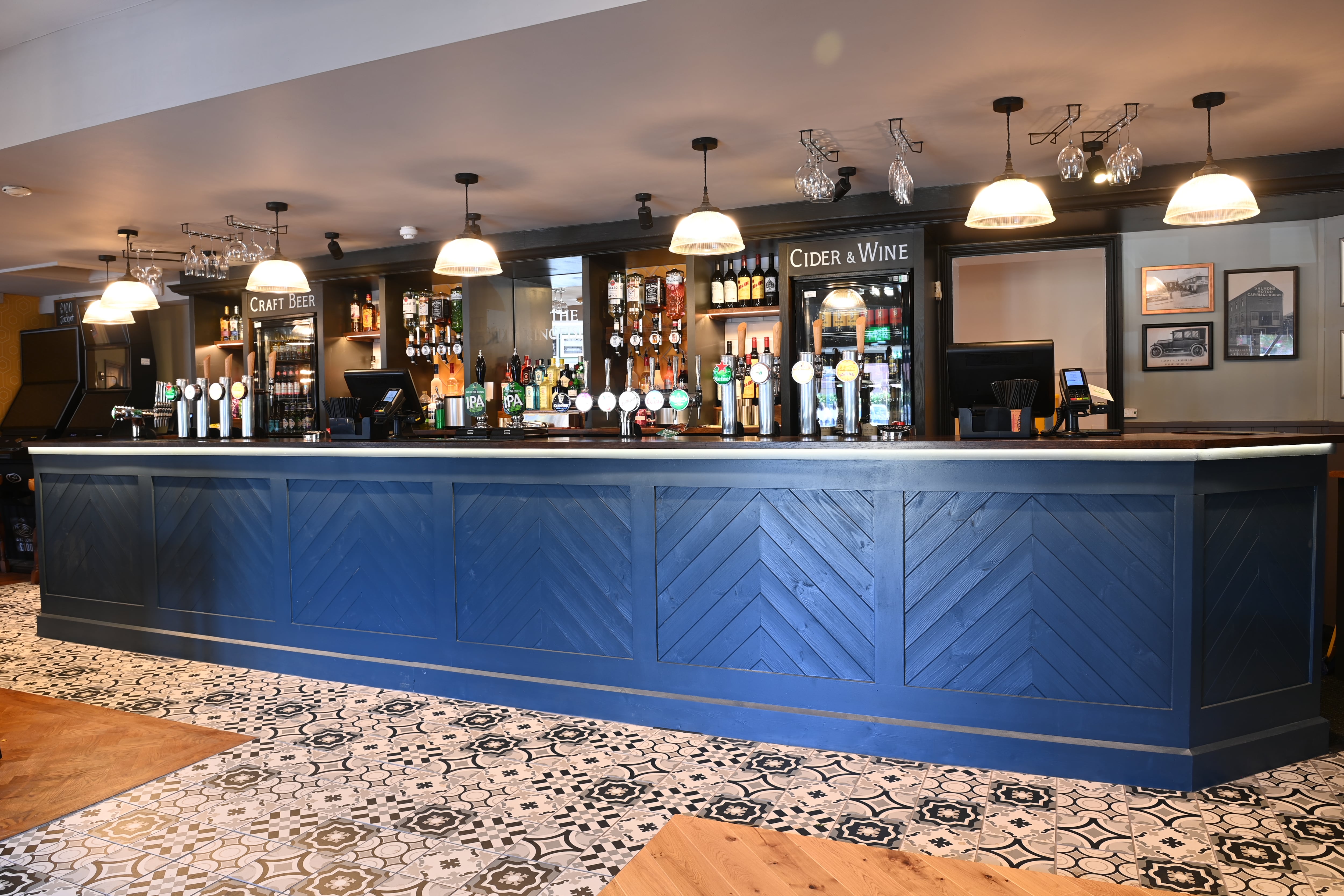 Greene King Pub Partners marks latest franchise pub opening