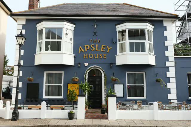 Property: Admiral's Apsley House