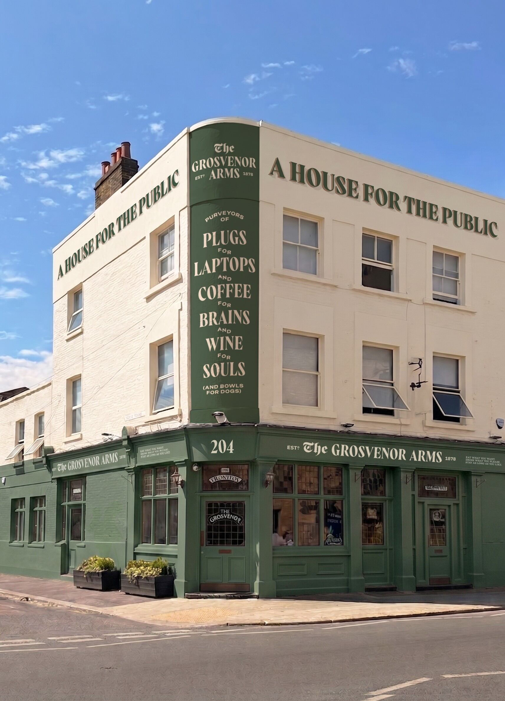Property: Leisure Works to open first pub in Earlsfield