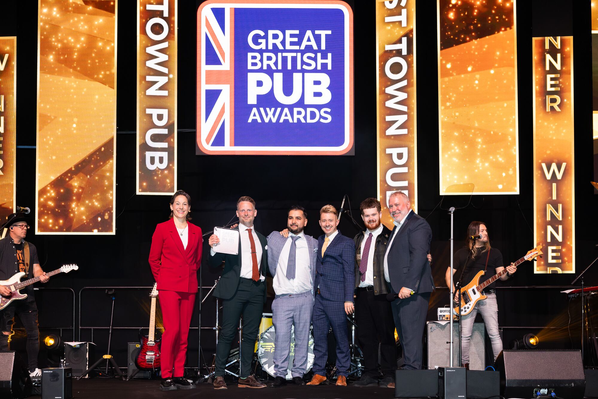 Best Town Pub – Dr Foster, The Docks, Gloucester