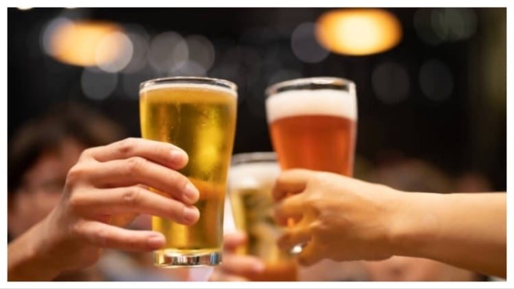 World beer most popular style in pubs