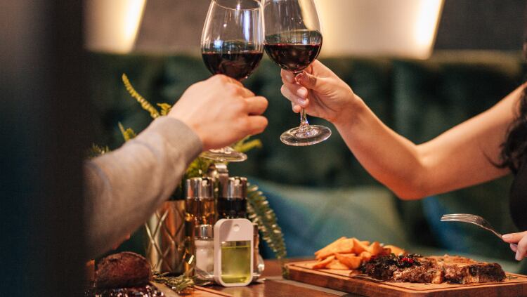 Fewer than 1 in 5 to dine out for Valentine’s    