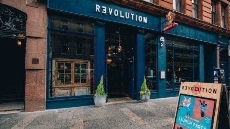 Revolution celebrates successful trading results
