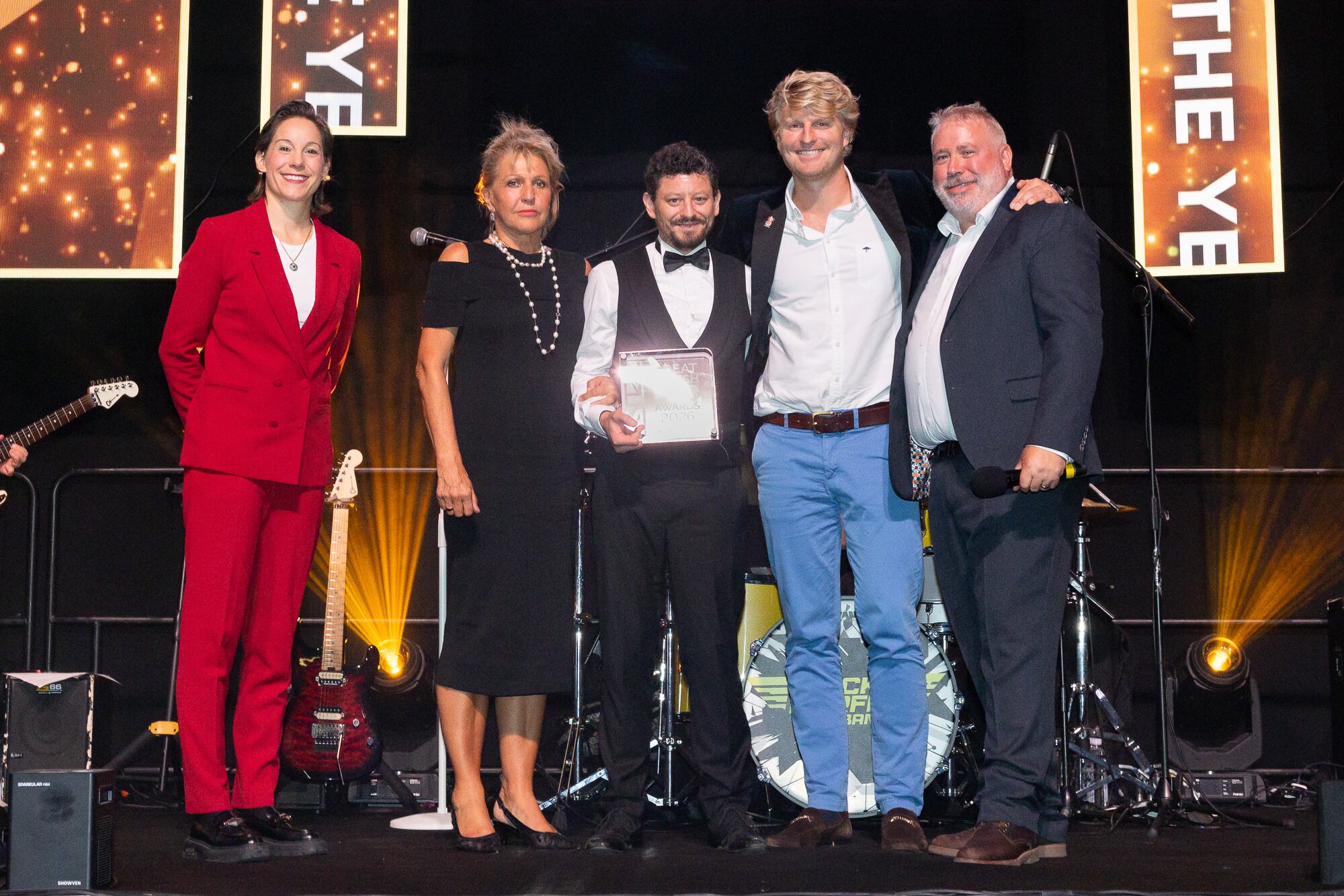 Punch Pubs & Co Pub of the Year – The Rattlebone Inn, Sherston, Wiltshire