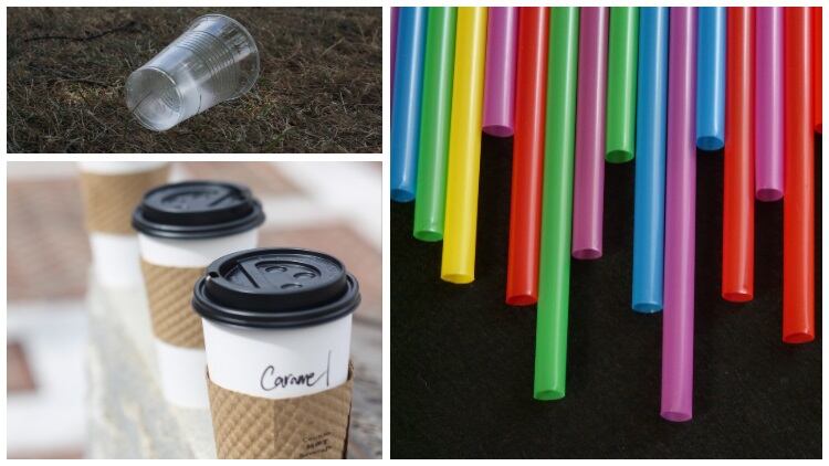 Small businesses struggling to cut out plastics